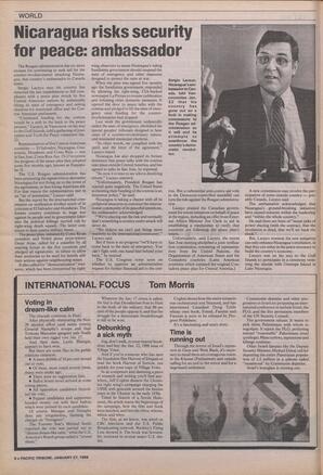   The Pacific Tribune - Wednesday, January 27, 1988   , page 8