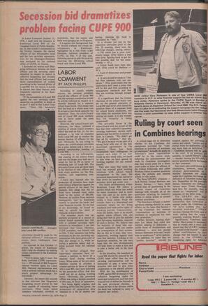   The Pacific Tribune - Friday, March 23, 1979   , page 12