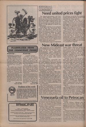   The Pacific Tribune - Friday, March 23, 1979   , page 4