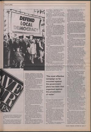   The Pacific Tribune - Wednesday, October 28, 1987   , page 7
