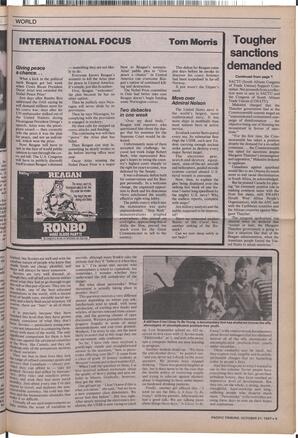   The Pacific Tribune - Wednesday, October 21, 1987   , page 9