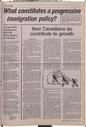  The Pacific Tribune - Wednesday, October 21, 1987   , page 5