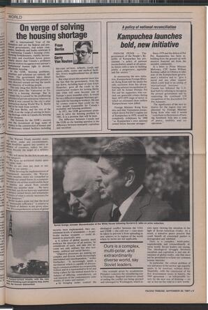   The Pacific Tribune - Wednesday, September 30, 1987   , page 9