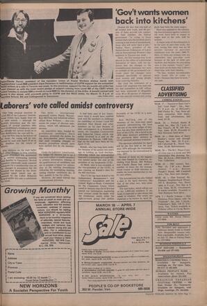   The Pacific Tribune - Friday, March 16, 1979   , page 11