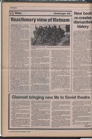   The Pacific Tribune - Wednesday, September 16, 1987   , page 10