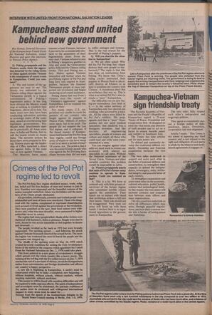   The Pacific Tribune - Friday, March 16, 1979   , page 6