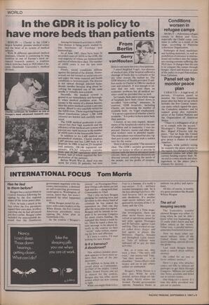   The Pacific Tribune - Wednesday, September 2, 1987   , page 9