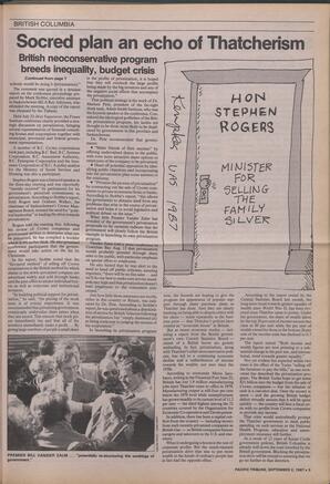   The Pacific Tribune - Wednesday, September 2, 1987   , page 3