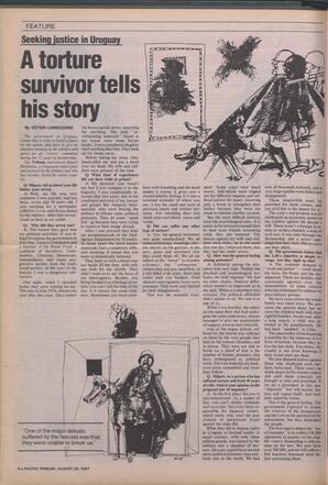   The Pacific Tribune - Wednesday, August 26, 1987   , page 6