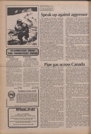   The Pacific Tribune - Friday, March 16, 1979   , page 4