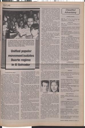   The Pacific Tribune - Wednesday, August 19, 1987   , page 7
