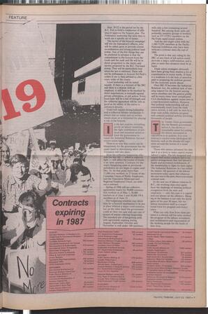   The Pacific Tribune - Wednesday, July 22, 1987   , page 7