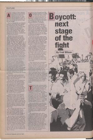   The Pacific Tribune - Wednesday, July 22, 1987   , page 6