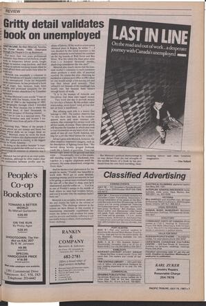   The Pacific Tribune - Wednesday, July 15, 1987   , page 7