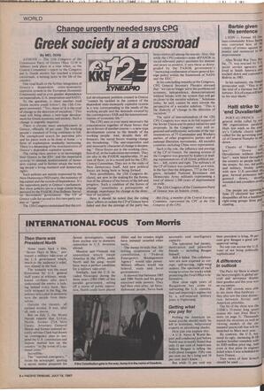  The Pacific Tribune - Wednesday, July 15, 1987   , page 6