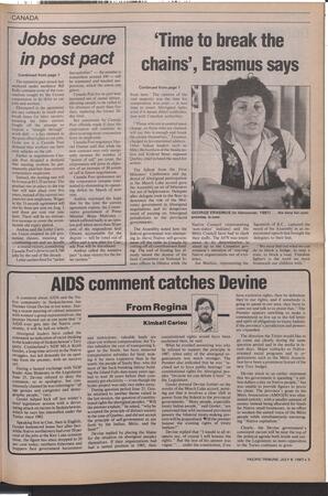   The Pacific Tribune - Wednesday, July 8, 1987   , page 3