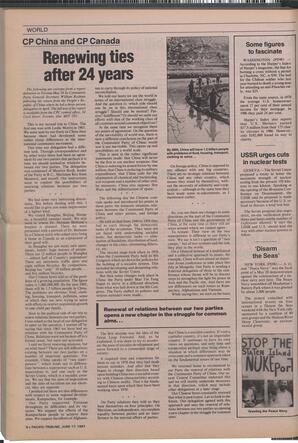   The Pacific Tribune - Wednesday, June 17, 1987   , page 8