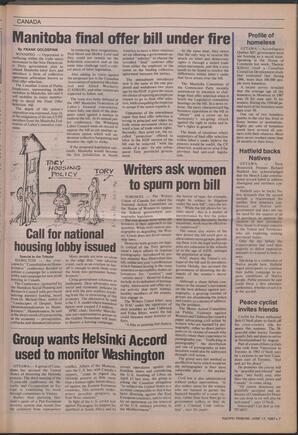   The Pacific Tribune - Wednesday, June 17, 1987   , page 7