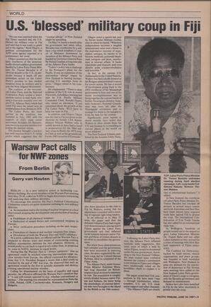   The Pacific Tribune - Wednesday, June 10, 1987   , page 9