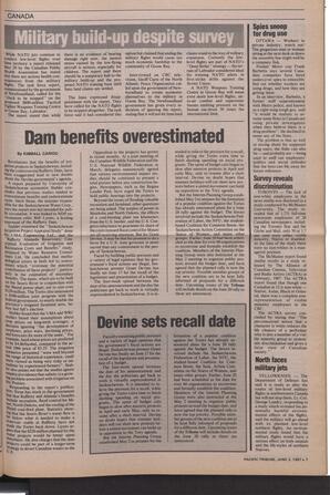   The Pacific Tribune - Wednesday, June 3, 1987   , page 11