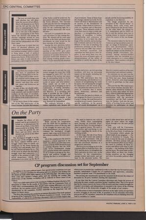   The Pacific Tribune - Wednesday, June 3, 1987   , page 9