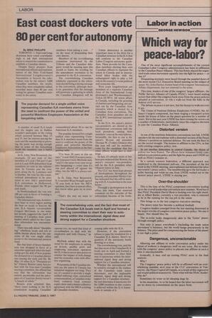   The Pacific Tribune - Wednesday, June 3, 1987   , page 6