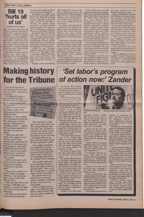   The Pacific Tribune - Wednesday, June 3, 1987   , page 3
