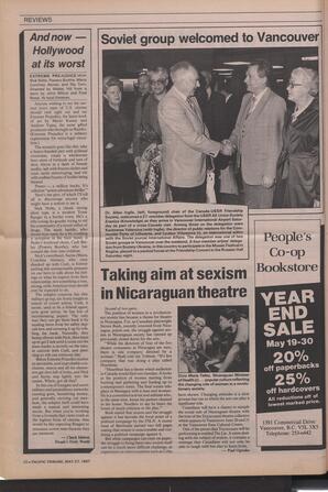   The Pacific Tribune - Wednesday, May 27, 1987   , page 10