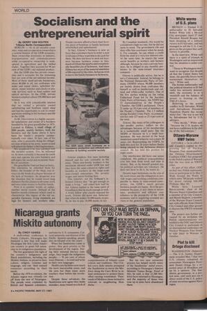   The Pacific Tribune - Wednesday, May 27, 1987   , page 8