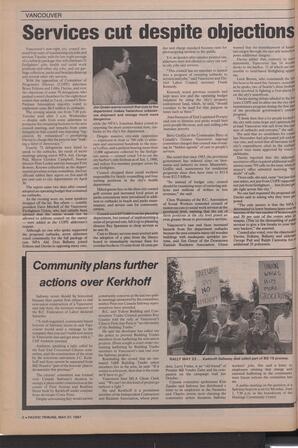   The Pacific Tribune - Wednesday, May 27, 1987   , page 2