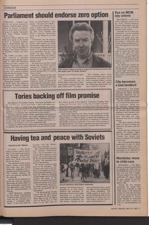   The Pacific Tribune - Wednesday, May 20, 1987   , page 7