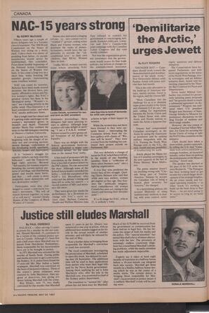   The Pacific Tribune - Wednesday, May 20, 1987   , page 6