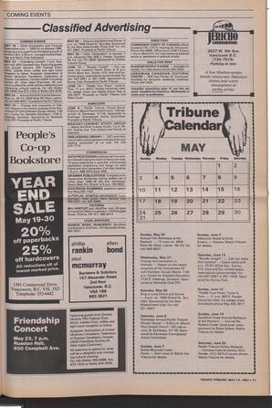   The Pacific Tribune - Wednesday, May 13, 1987   , page 11