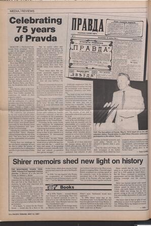   The Pacific Tribune - Wednesday, May 13, 1987   , page 10