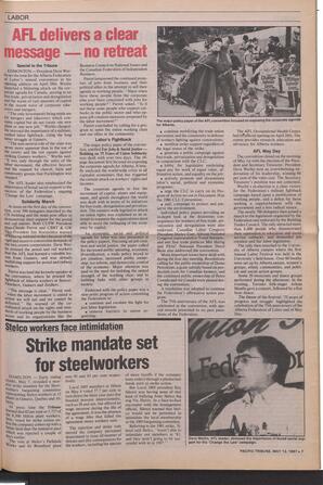   The Pacific Tribune - Wednesday, May 13, 1987   , page 7