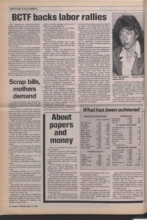   The Pacific Tribune - Wednesday, May 13, 1987   , page 2