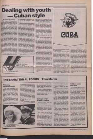   The Pacific Tribune - Wednesday, May 6, 1987   , page 9