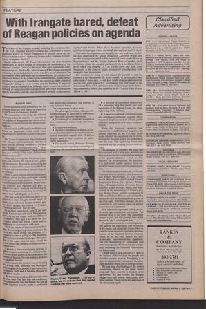   The Pacific Tribune - Saturday, April 25, 1987   , page 11