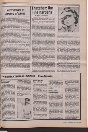   The Pacific Tribune - Wednesday, April 8, 1987   , page 13