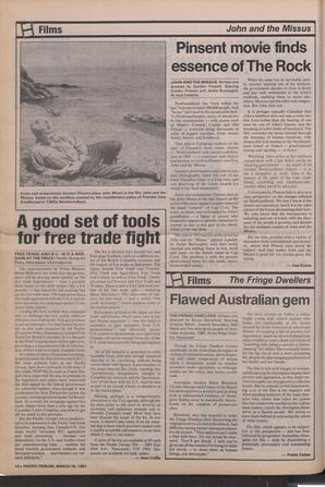   The Pacific Tribune - Wednesday, March 18, 1987   , page 10