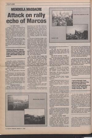   The Pacific Tribune - Wednesday, March 11, 1987   , page 8