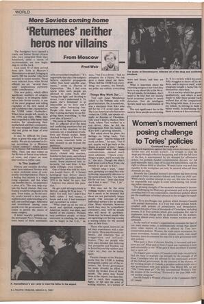   The Pacific Tribune - Wednesday, March 4, 1987   , page 8
