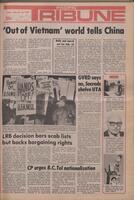 The Pacific Tribune - Friday, February 23, 1979