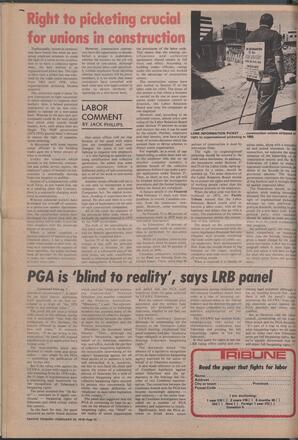   The Pacific Tribune - Friday, February 23, 1979   , page 12