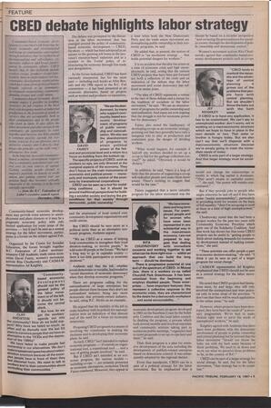   The Pacific Tribune - Wednesday, February 18, 1987   , page 5