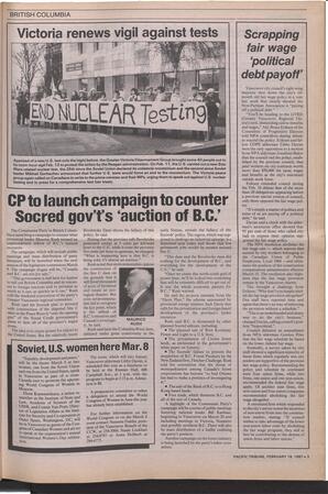   The Pacific Tribune - Wednesday, February 18, 1987   , page 3
