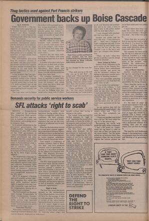   The Pacific Tribune - Friday, February 23, 1979   , page 8
