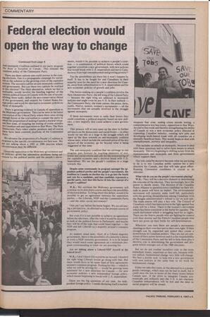   The Pacific Tribune - Wednesday, February 4, 1987   , page 5