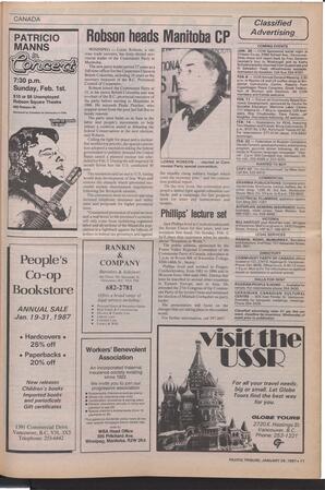   The Pacific Tribune - Wednesday, January 28, 1987   , page 11
