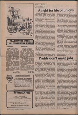   The Pacific Tribune - Friday, February 23, 1979   , page 4